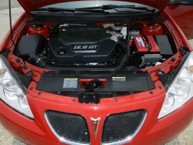 Pontiac G6 2007 photo 11