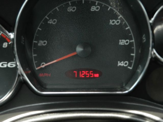 Pontiac G6 2007 photo 17