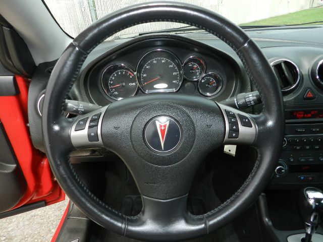 Pontiac G6 2007 photo 22