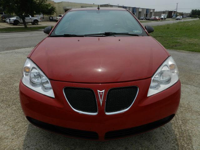 Pontiac G6 2007 photo 9