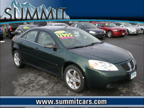 Pontiac G6 Unknown Other