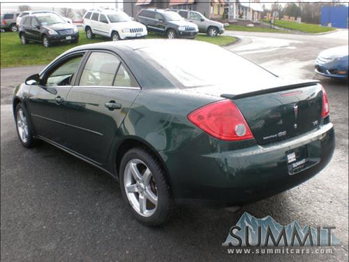 Pontiac G6 2007 photo 4