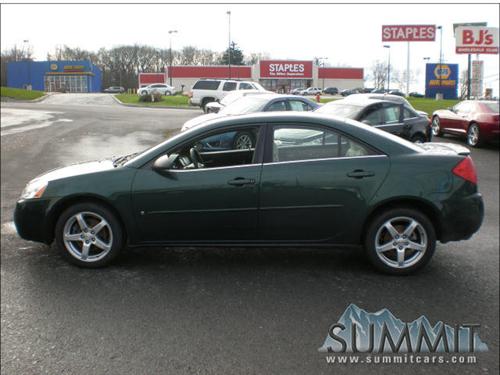 Pontiac G6 2007 photo 5
