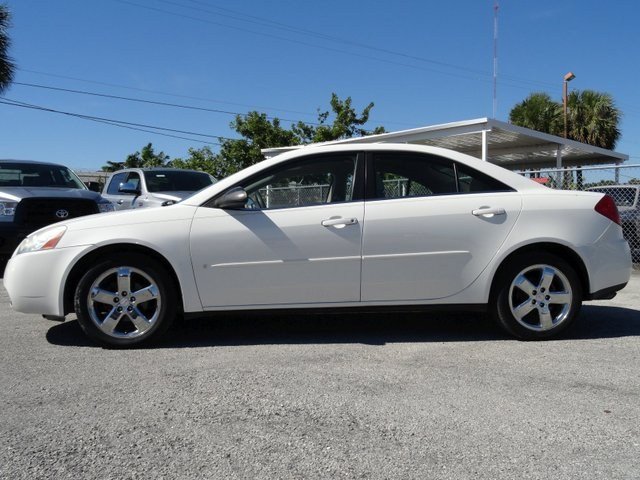 Pontiac G6 2007 photo 1