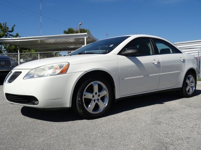 Pontiac G6 SE ZX4 Unspecified