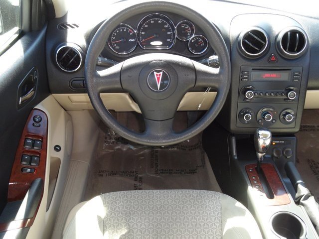 Pontiac G6 2007 photo 4