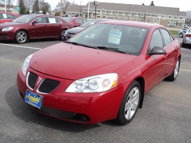 Pontiac G6 2007 photo 1