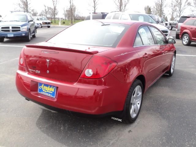 Pontiac G6 2007 photo 4