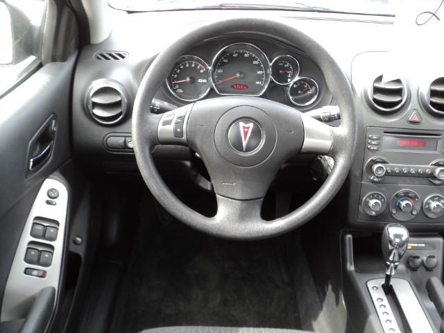 Pontiac G6 2007 photo 5