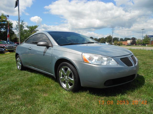 Pontiac G6 2007 photo 1