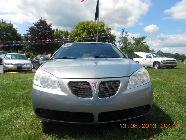Pontiac G6 2007 photo 4