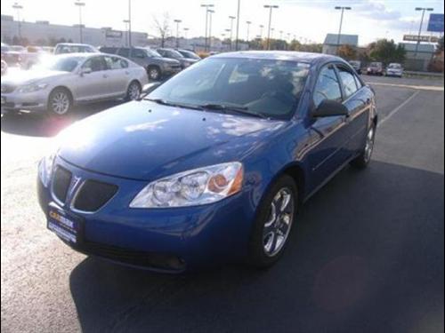 Pontiac G6 2007 photo 2