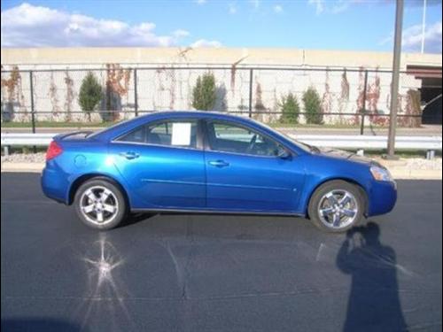 Pontiac G6 2007 photo 3