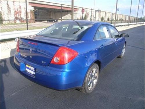 Pontiac G6 2007 photo 4