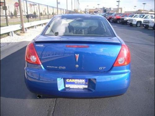 Pontiac G6 2007 photo 5