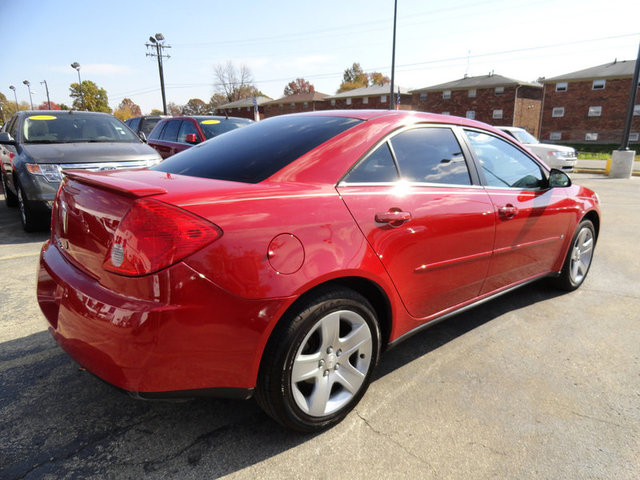 Pontiac G6 2007 photo 2