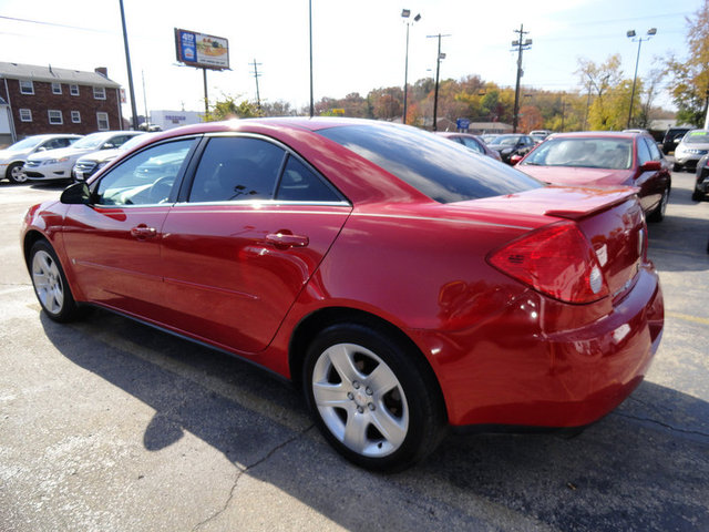 Pontiac G6 2007 photo 3