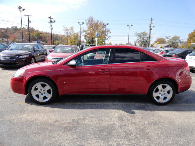 Pontiac G6 2007 photo 4