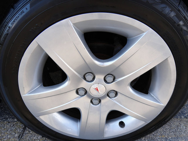 Pontiac G6 2007 photo 5