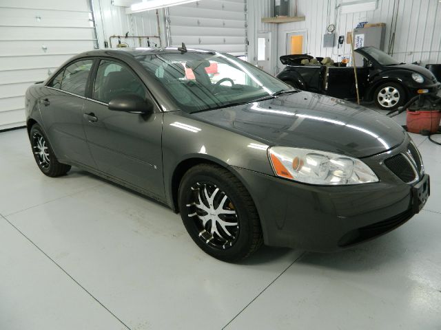 Pontiac G6 2007 photo 1