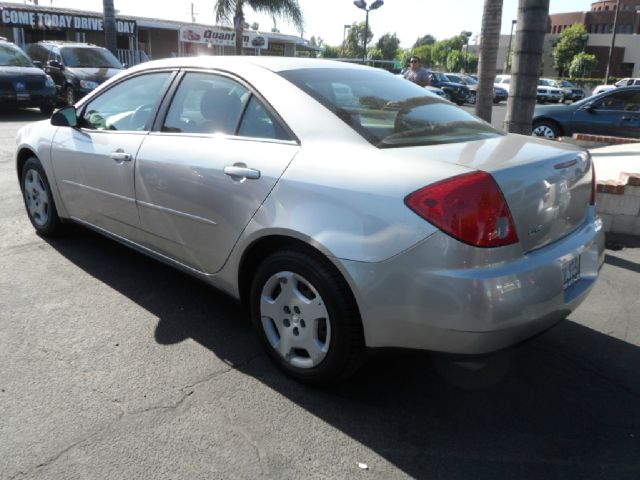 Pontiac G6 3rd Row Seating 24 Chrome Wheels Sedan