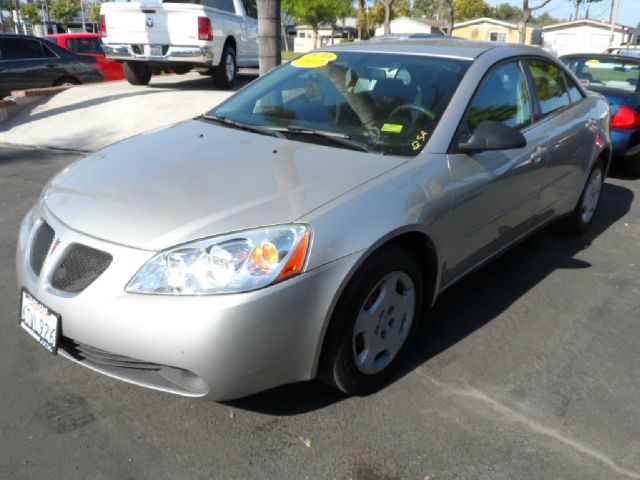 Pontiac G6 2007 photo 1