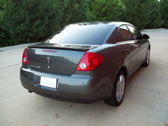 Pontiac G6 3.5tl W/tech Pkg Sedan