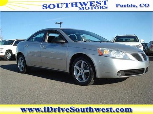 Pontiac G6 Unknown Other