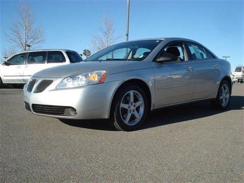 Pontiac G6 2007 photo 1