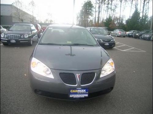 Pontiac G6 2007 photo 1