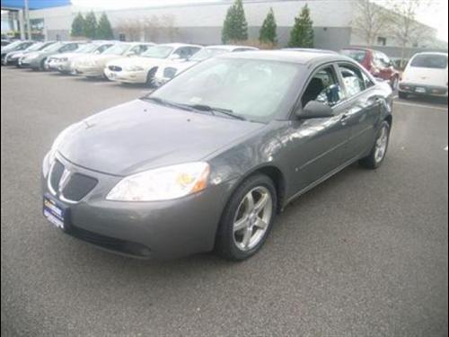 Pontiac G6 2007 photo 2