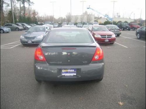 Pontiac G6 2007 photo 3