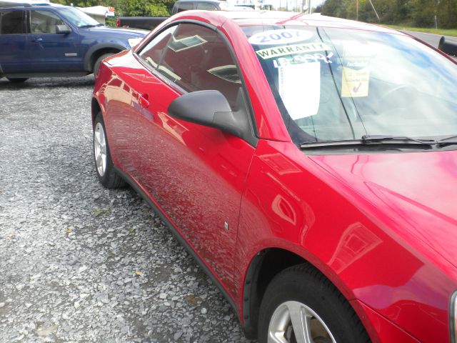 Pontiac G6 2007 photo 1
