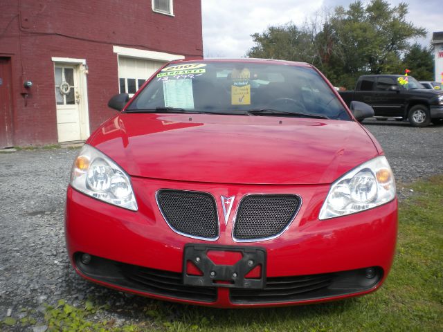 Pontiac G6 2007 photo 2