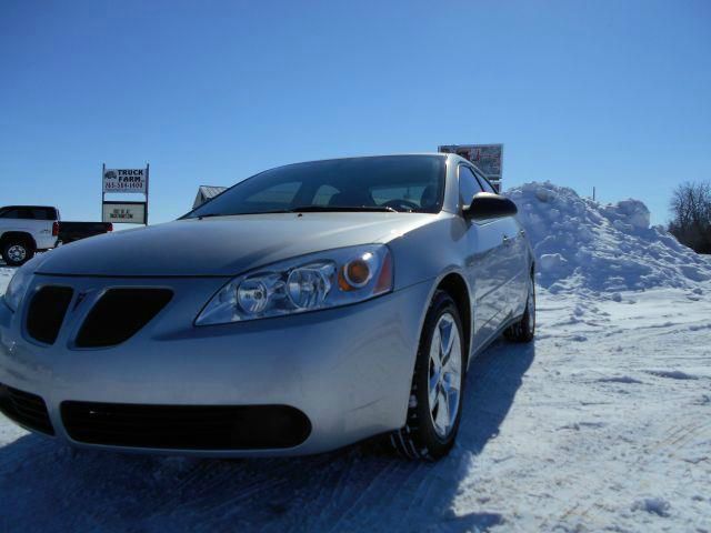 Pontiac G6 2007 photo 1
