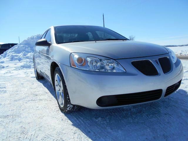 Pontiac G6 2007 photo 3