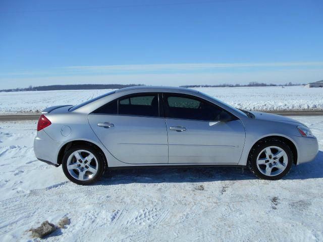 Pontiac G6 2007 photo 4