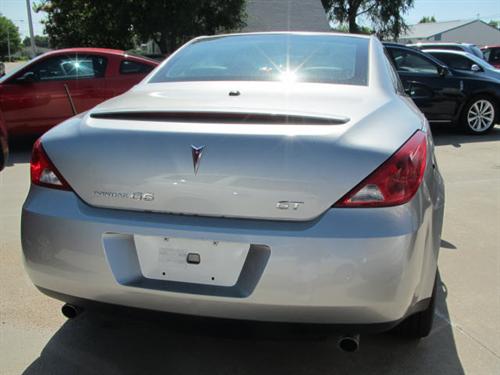 Pontiac G6 2007 photo 3
