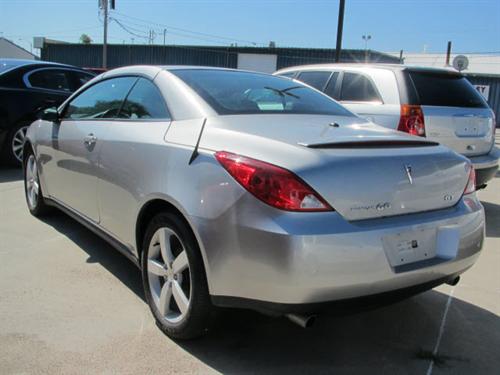 Pontiac G6 2007 photo 4