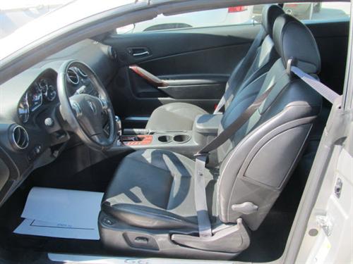 Pontiac G6 2007 photo 5
