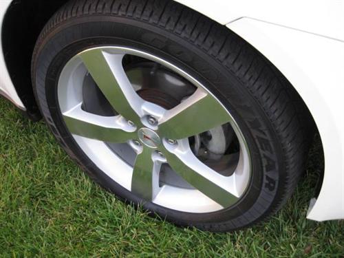 Pontiac G6 2007 photo 2