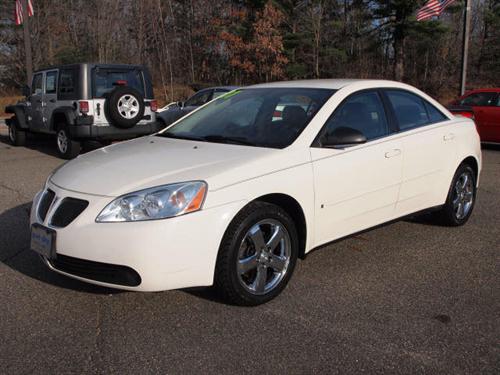 Pontiac G6 Passion Other