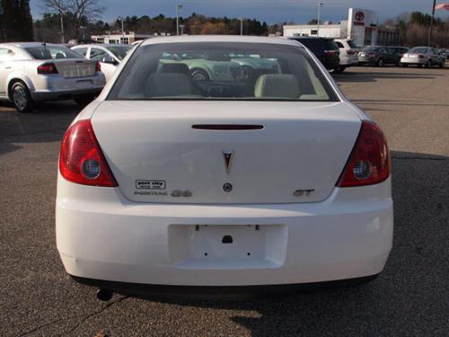 Pontiac G6 2007 photo 3
