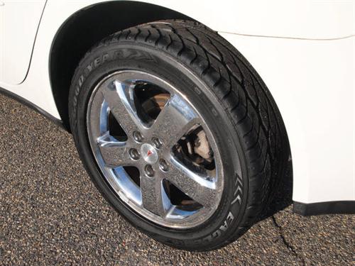 Pontiac G6 2007 photo 4