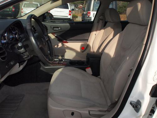 Pontiac G6 2007 photo 5