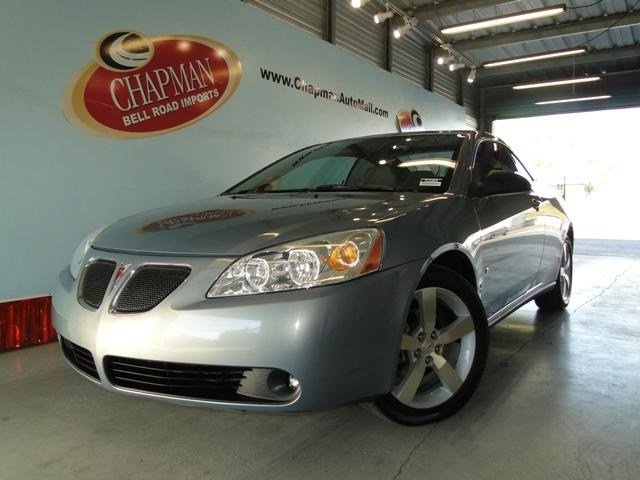 Pontiac G6 Passion Unspecified