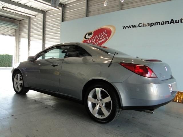 Pontiac G6 2007 photo 1