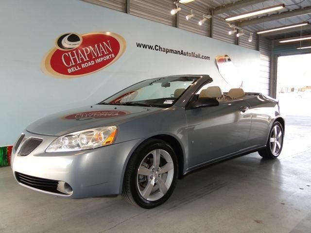 Pontiac G6 2007 photo 4