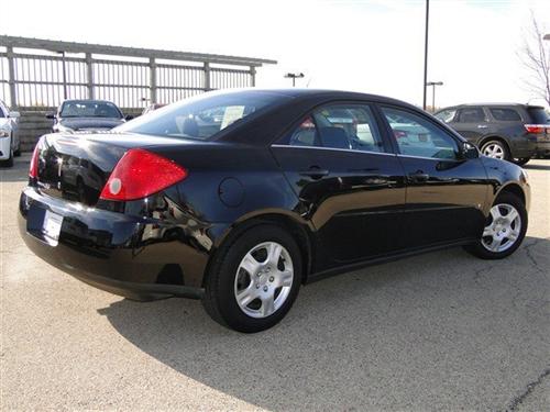 Pontiac G6 2007 photo 3