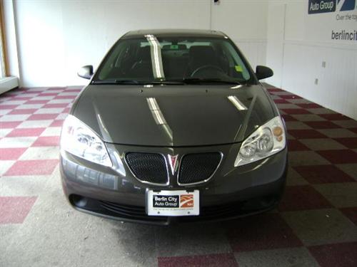 Pontiac G6 Unknown Other